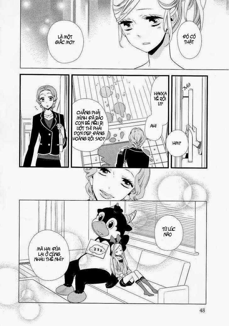 Kigurumi Boueitai - Chapter 2 - Trang 19