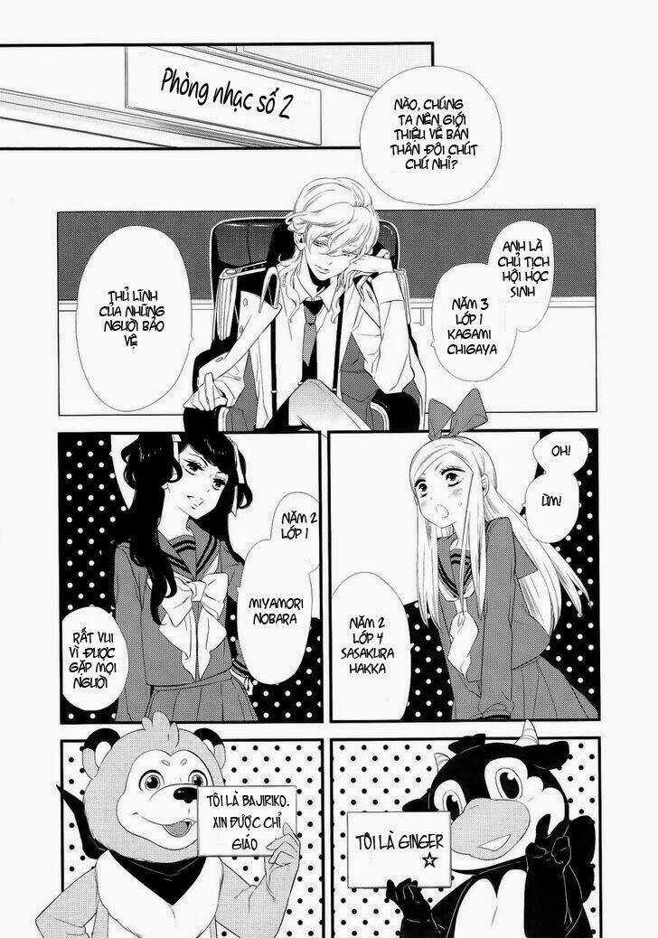 Kigurumi Boueitai - Chapter 2 - Trang 20