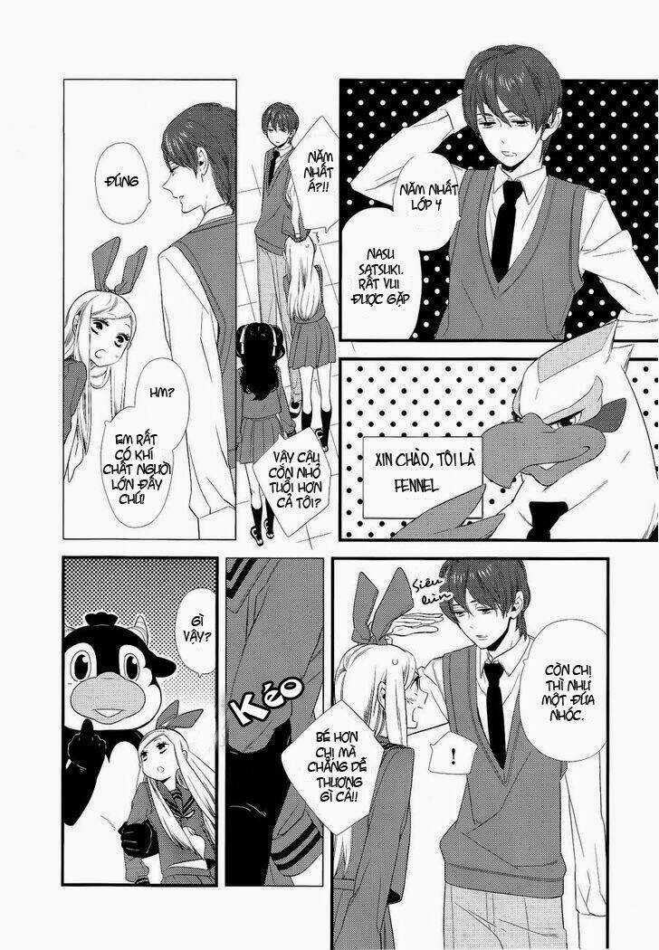 Kigurumi Boueitai - Chapter 2 - Trang 21