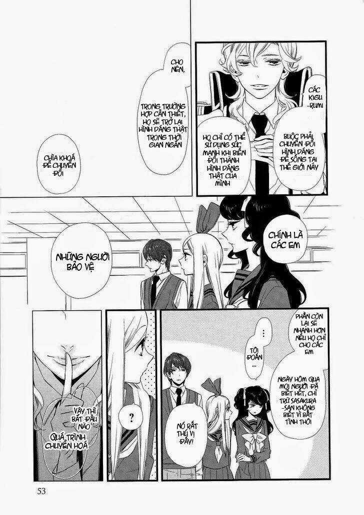 Kigurumi Boueitai - Chapter 2 - Trang 24