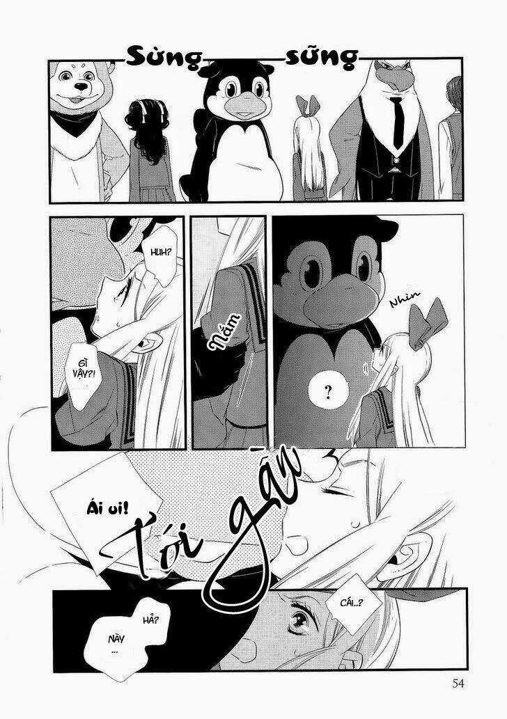 Kigurumi Boueitai - Chapter 2 - Trang 25