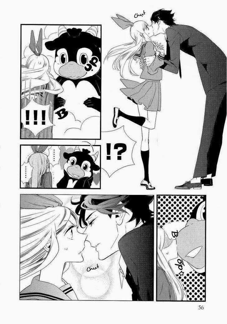 Kigurumi Boueitai - Chapter 2 - Trang 27