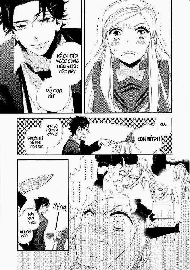 Kigurumi Boueitai - Chapter 2 - Trang 28