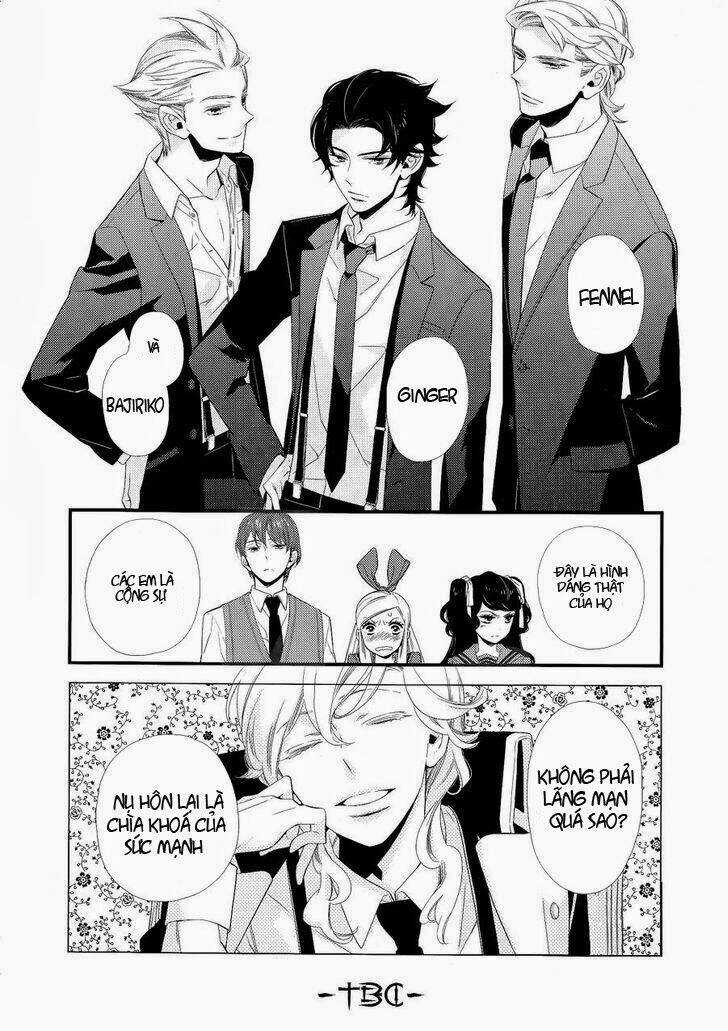 Kigurumi Boueitai - Chapter 2 - Trang 29