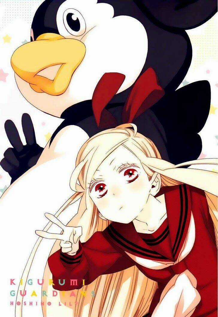 Kigurumi Boueitai - Chapter 2 - Trang 4