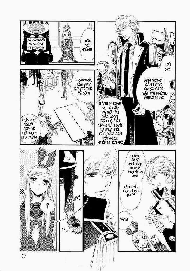 Kigurumi Boueitai - Chapter 2 - Trang 8
