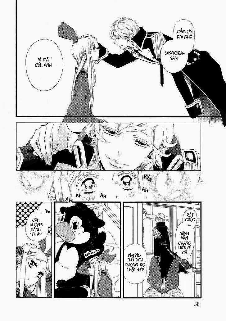 Kigurumi Boueitai - Chapter 2 - Trang 9