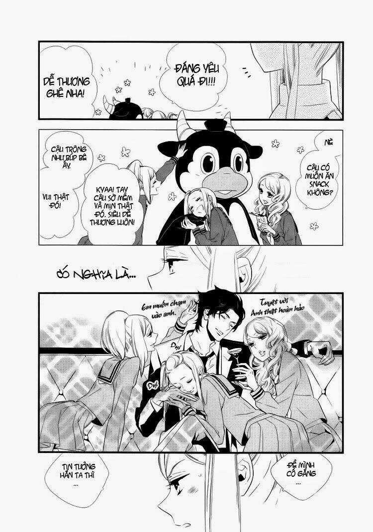Kigurumi Boueitai - Chapter 3 - Trang 13