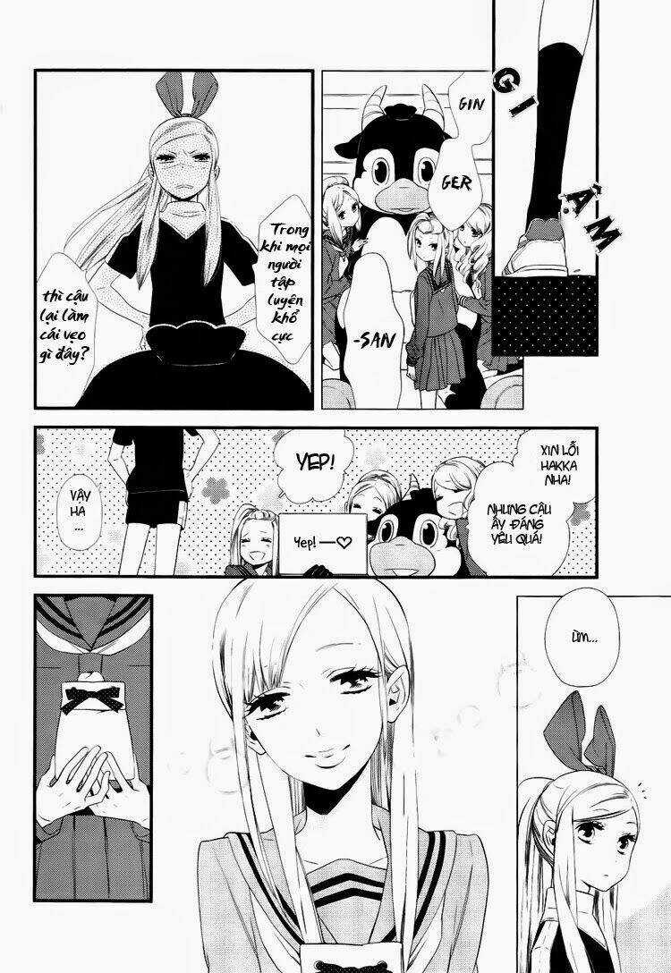 Kigurumi Boueitai - Chapter 3 - Trang 14