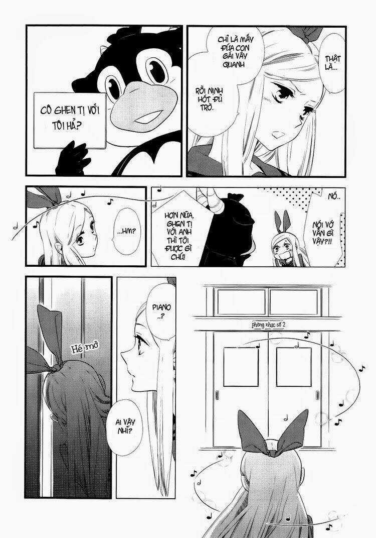 Kigurumi Boueitai - Chapter 3 - Trang 18