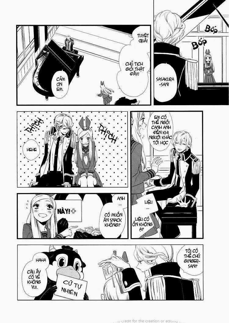 Kigurumi Boueitai - Chapter 3 - Trang 20