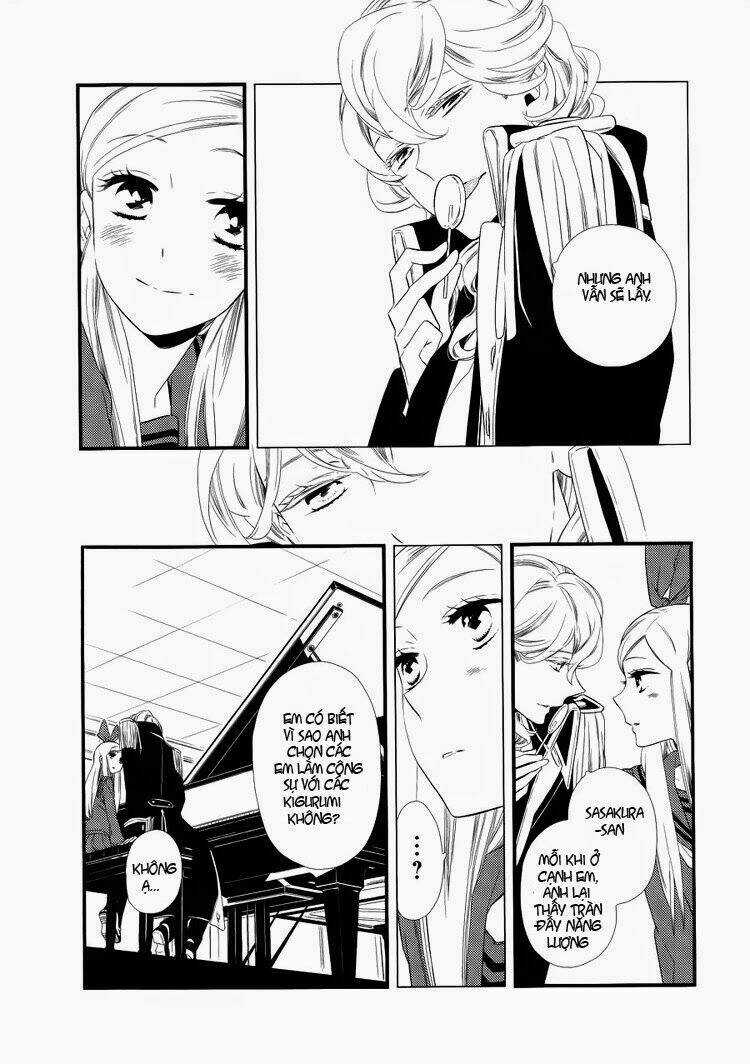 Kigurumi Boueitai - Chapter 3 - Trang 21