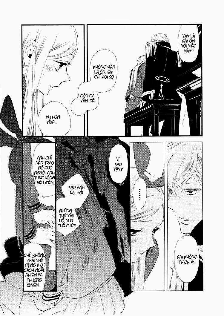 Kigurumi Boueitai - Chapter 3 - Trang 23