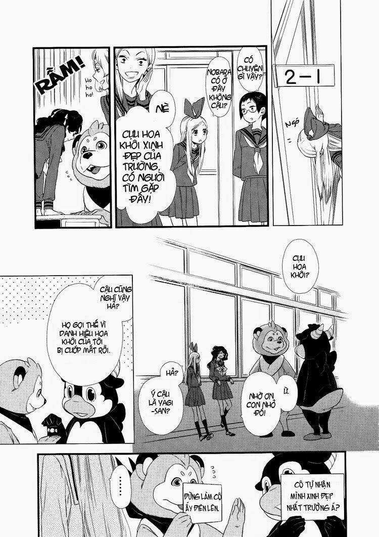 Kigurumi Boueitai - Chapter 3 - Trang 27