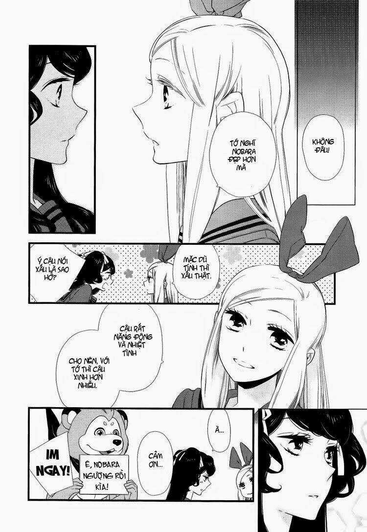 Kigurumi Boueitai - Chapter 3 - Trang 28