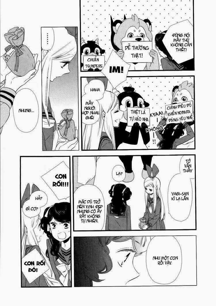 Kigurumi Boueitai - Chapter 3 - Trang 29