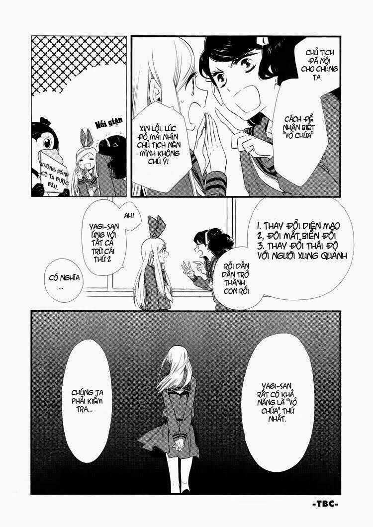 Kigurumi Boueitai - Chapter 3 - Trang 30