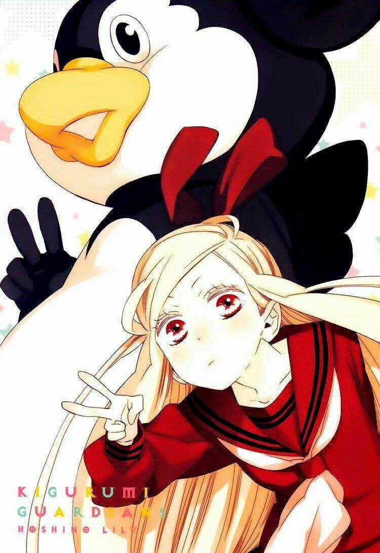 Kigurumi Boueitai - Chapter 3 - Trang 5