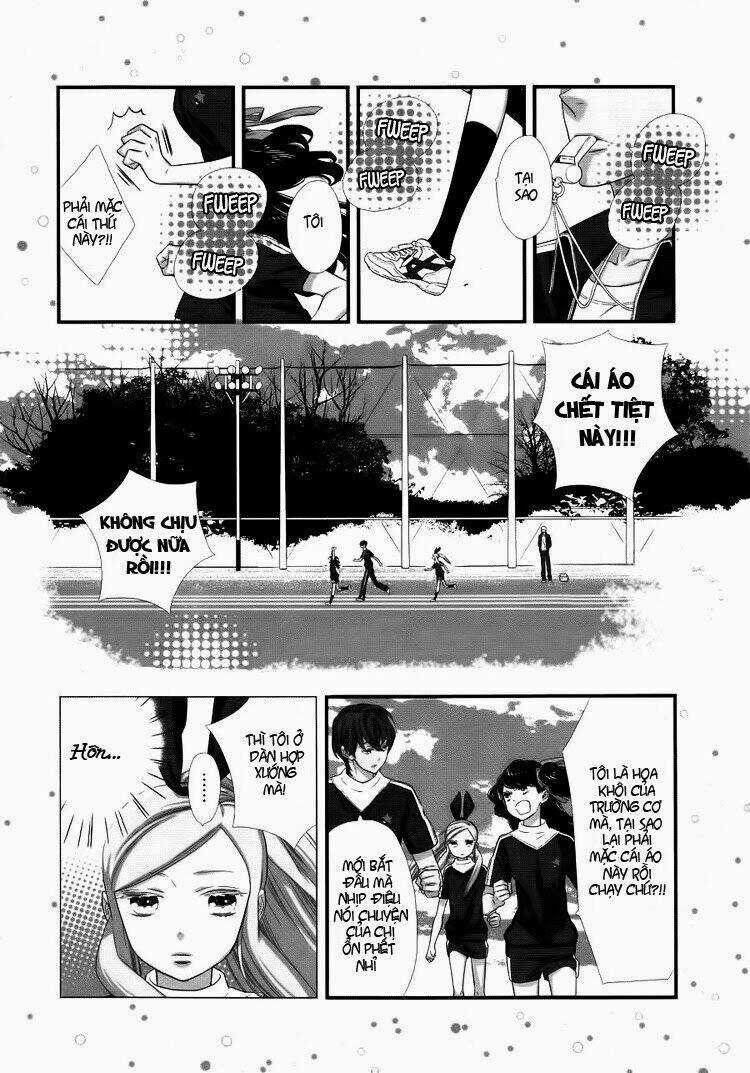 Kigurumi Boueitai - Chapter 3 - Trang 8