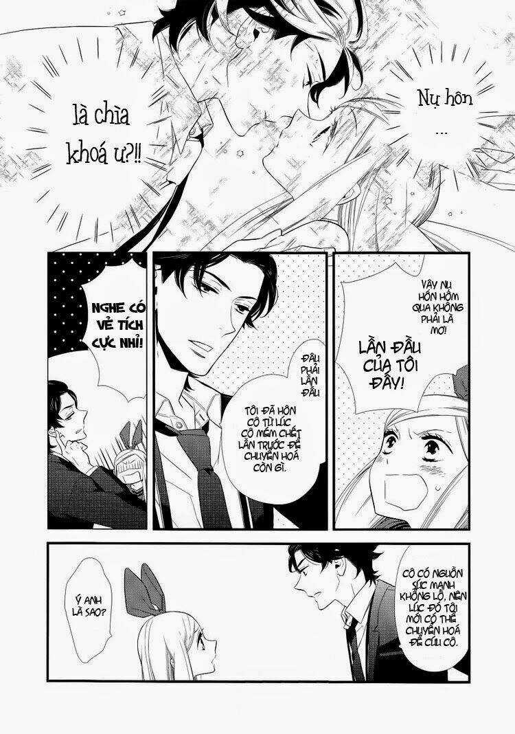 Kigurumi Boueitai - Chapter 3 - Trang 9