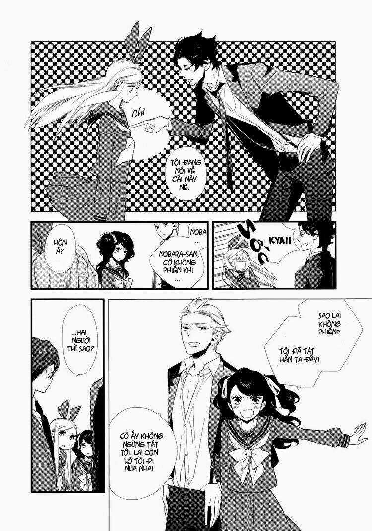 Kigurumi Boueitai - Chapter 3 - Trang 10