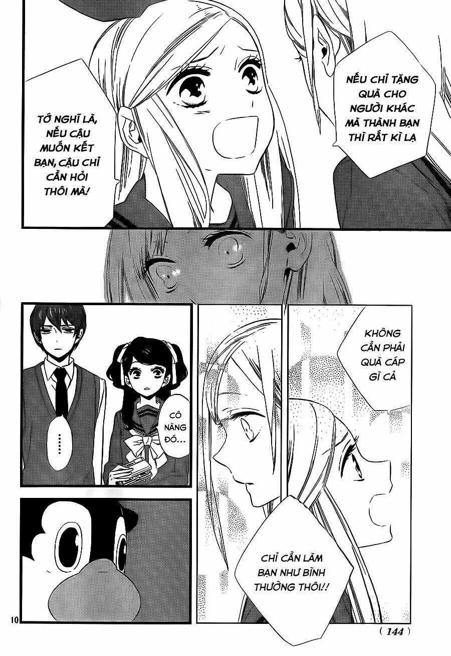 Kigurumi Boueitai - Chapter 4 - Trang 11