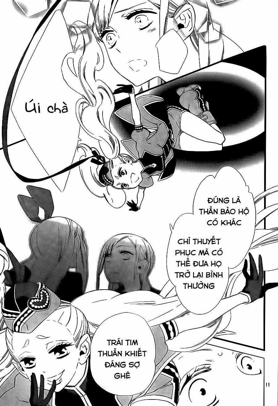 Kigurumi Boueitai - Chapter 4 - Trang 12