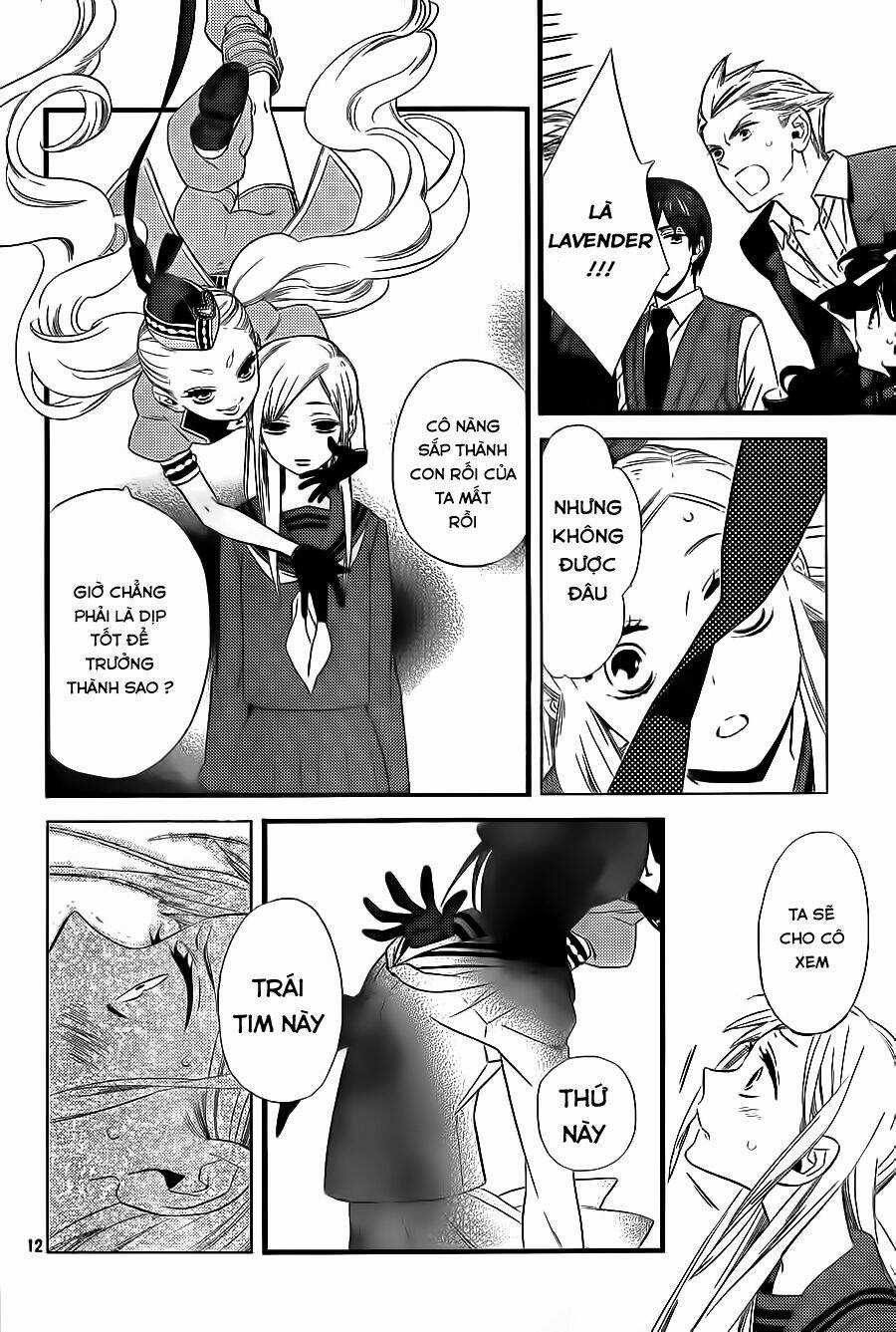 Kigurumi Boueitai - Chapter 4 - Trang 13