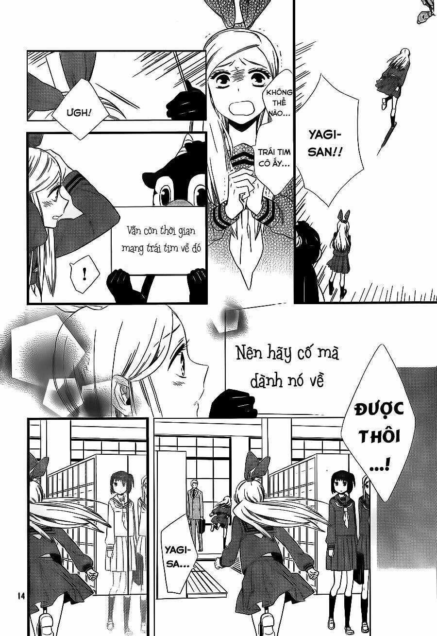 Kigurumi Boueitai - Chapter 4 - Trang 15