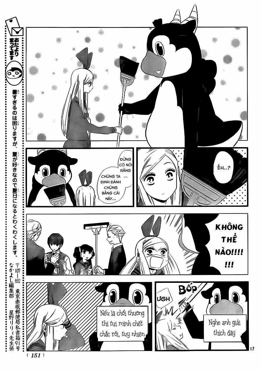 Kigurumi Boueitai - Chapter 4 - Trang 18