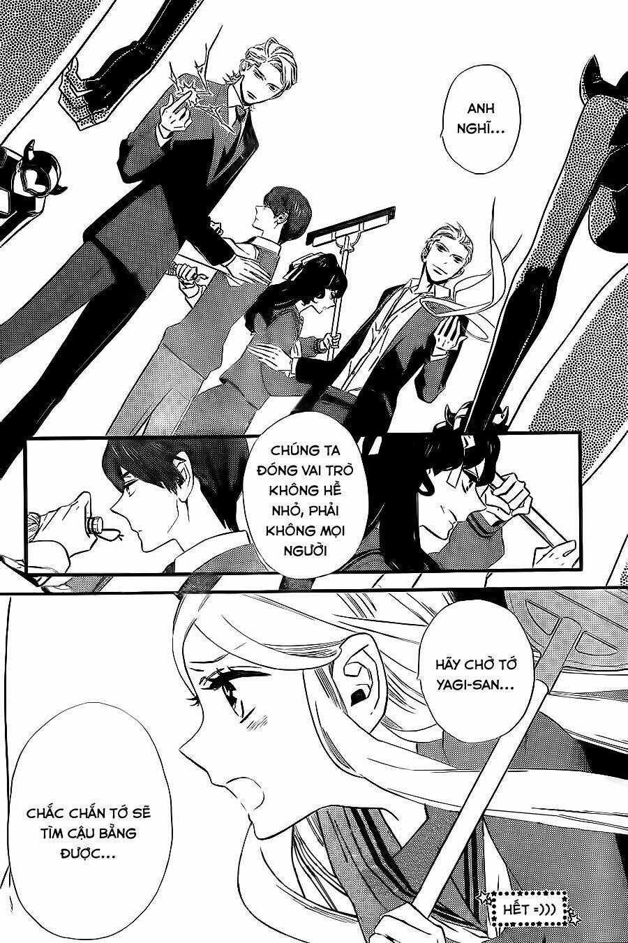 Kigurumi Boueitai - Chapter 4 - Trang 25