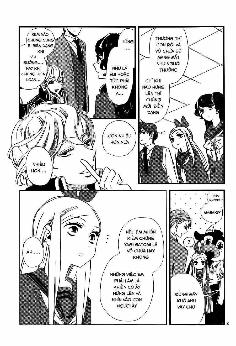 Kigurumi Boueitai - Chapter 4 - Trang 4