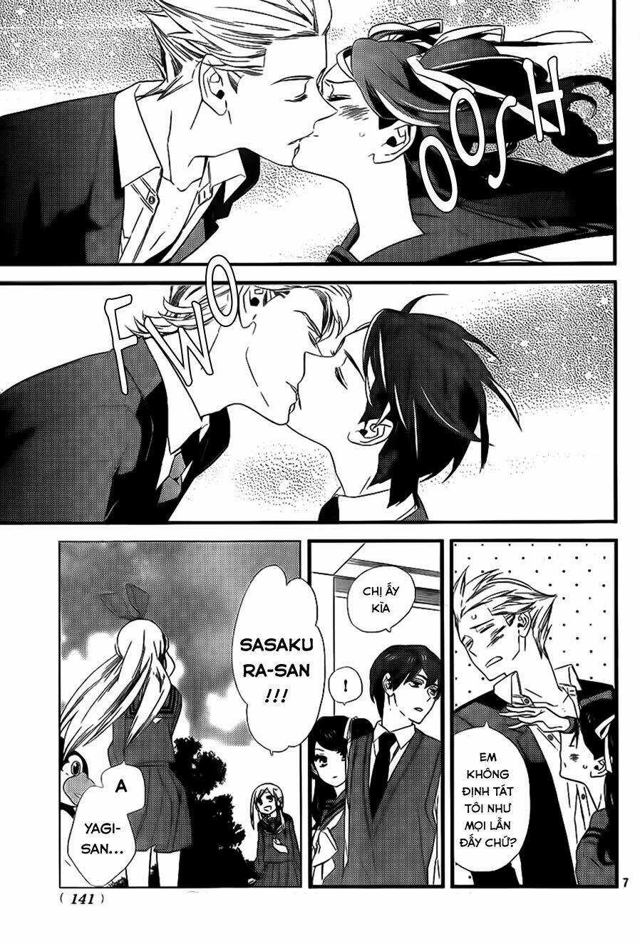 Kigurumi Boueitai - Chapter 4 - Trang 8