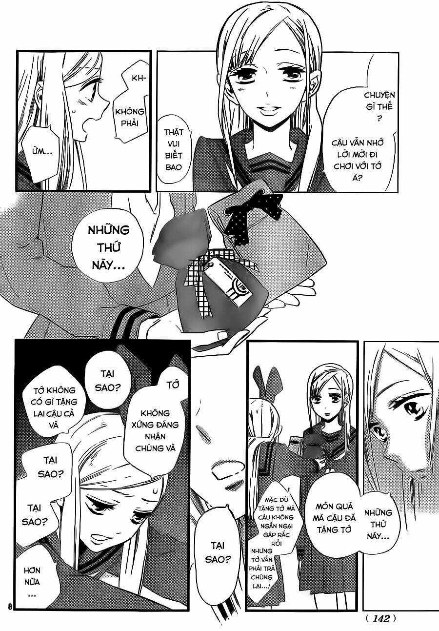 Kigurumi Boueitai - Chapter 4 - Trang 9