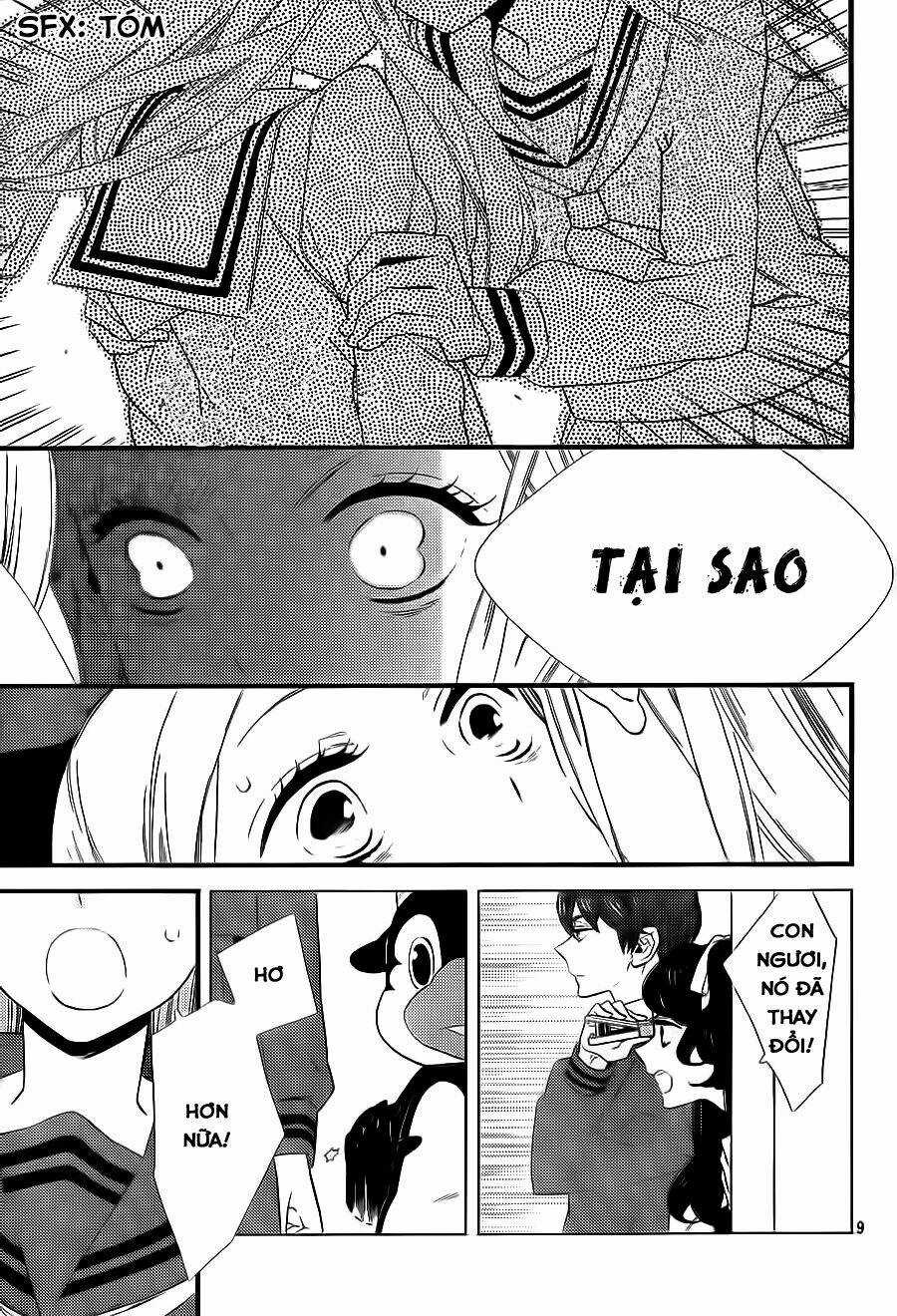Kigurumi Boueitai - Chapter 4 - Trang 10