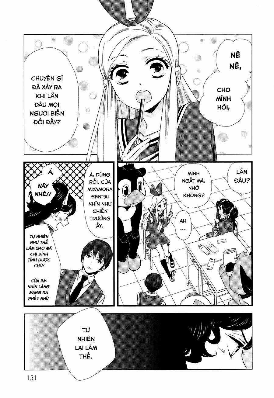Kigurumi Boueitai - Chapter 5.5 - Trang 2