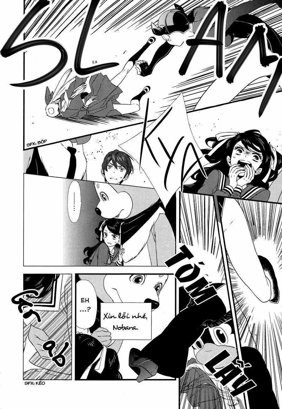 Kigurumi Boueitai - Chapter 5.5 - Trang 3