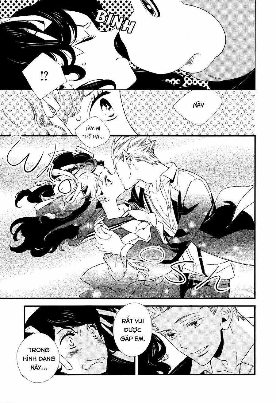 Kigurumi Boueitai - Chapter 5.5 - Trang 4