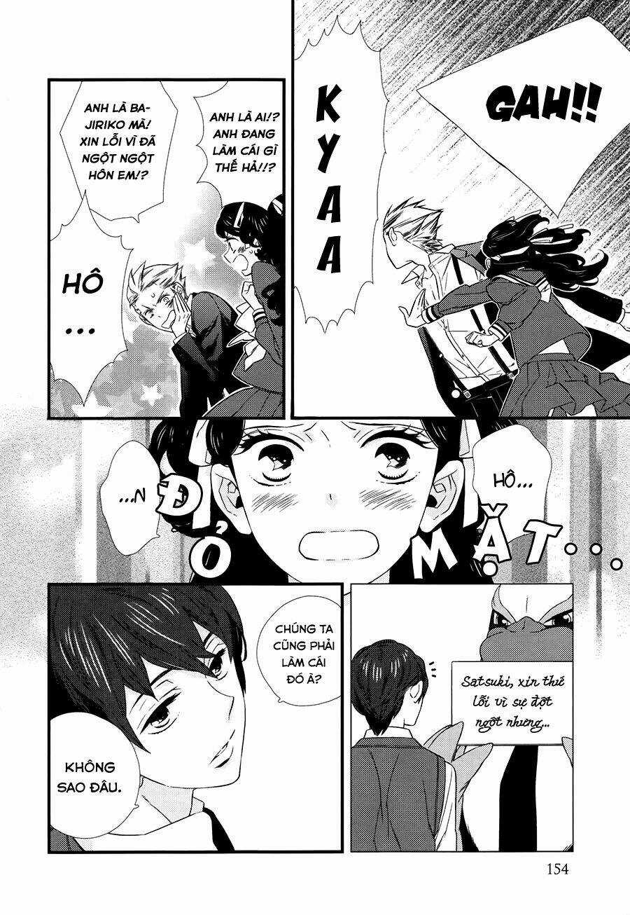 Kigurumi Boueitai - Chapter 5.5 - Trang 5