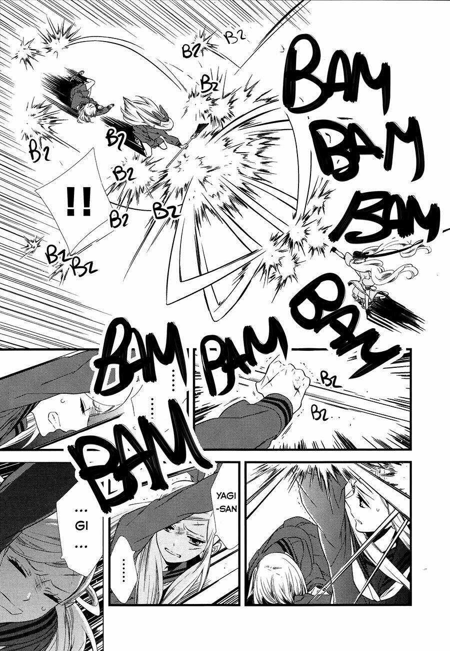 Kigurumi Boueitai - Chapter 5 - Trang 11