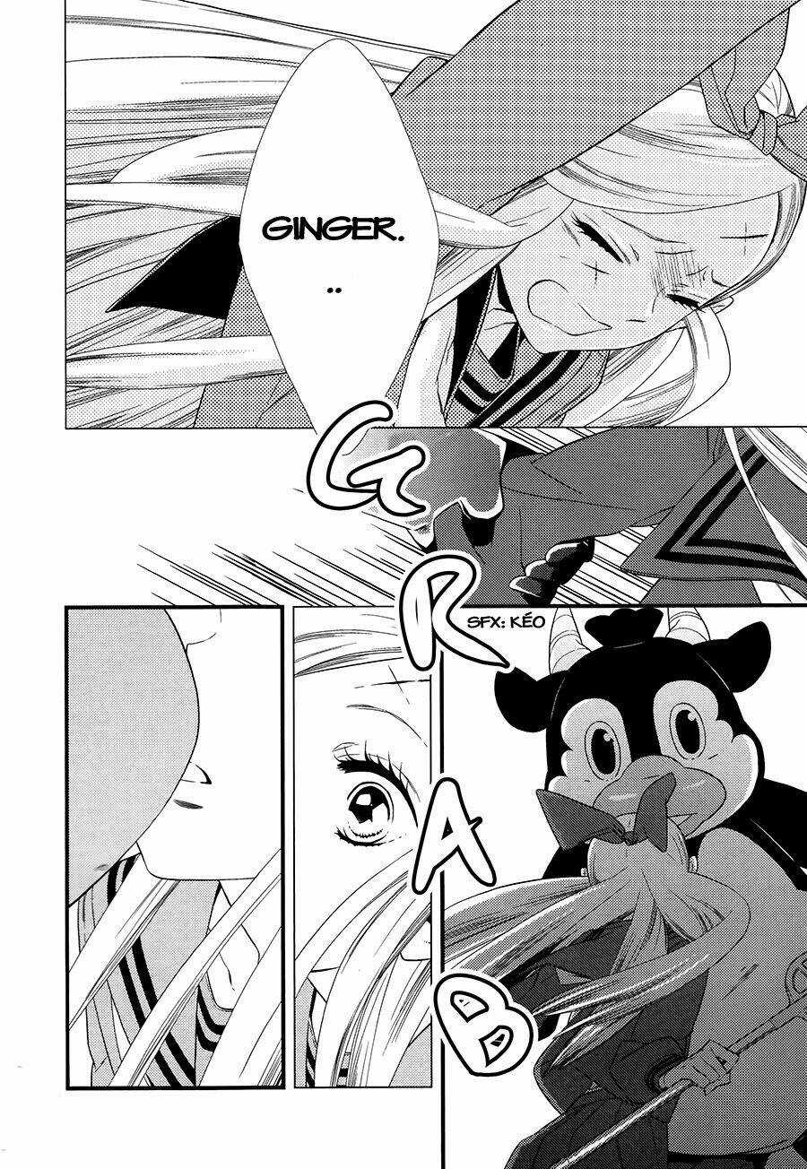 Kigurumi Boueitai - Chapter 5 - Trang 12