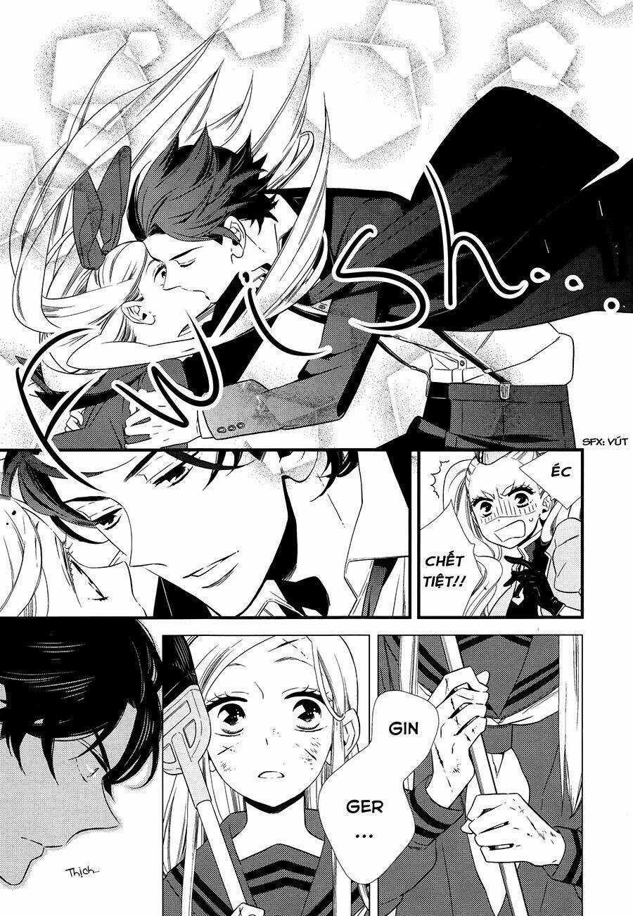 Kigurumi Boueitai - Chapter 5 - Trang 13