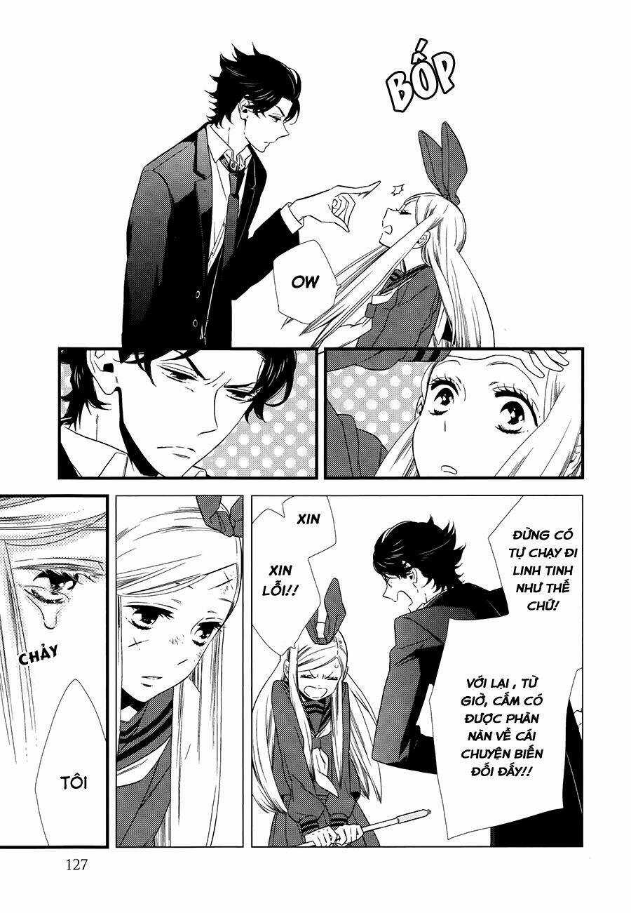 Kigurumi Boueitai - Chapter 5 - Trang 15