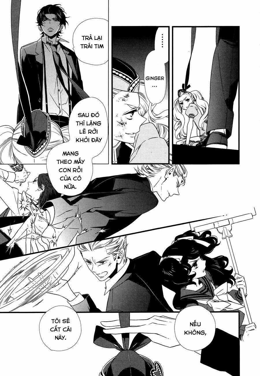 Kigurumi Boueitai - Chapter 5 - Trang 17