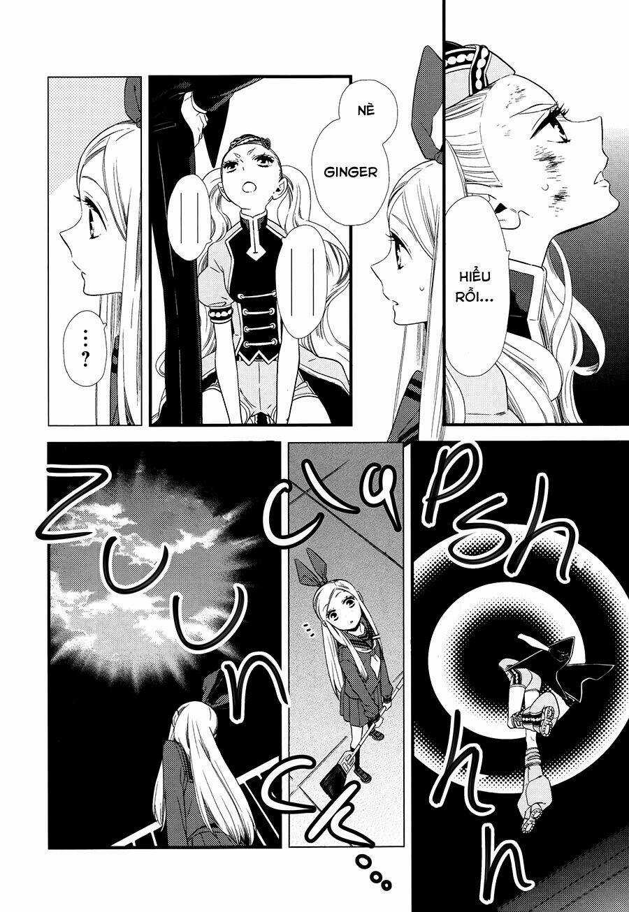 Kigurumi Boueitai - Chapter 5 - Trang 18