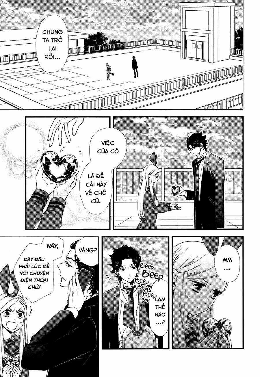 Kigurumi Boueitai - Chapter 5 - Trang 19