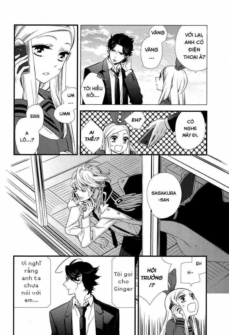 Kigurumi Boueitai - Chapter 5 - Trang 20