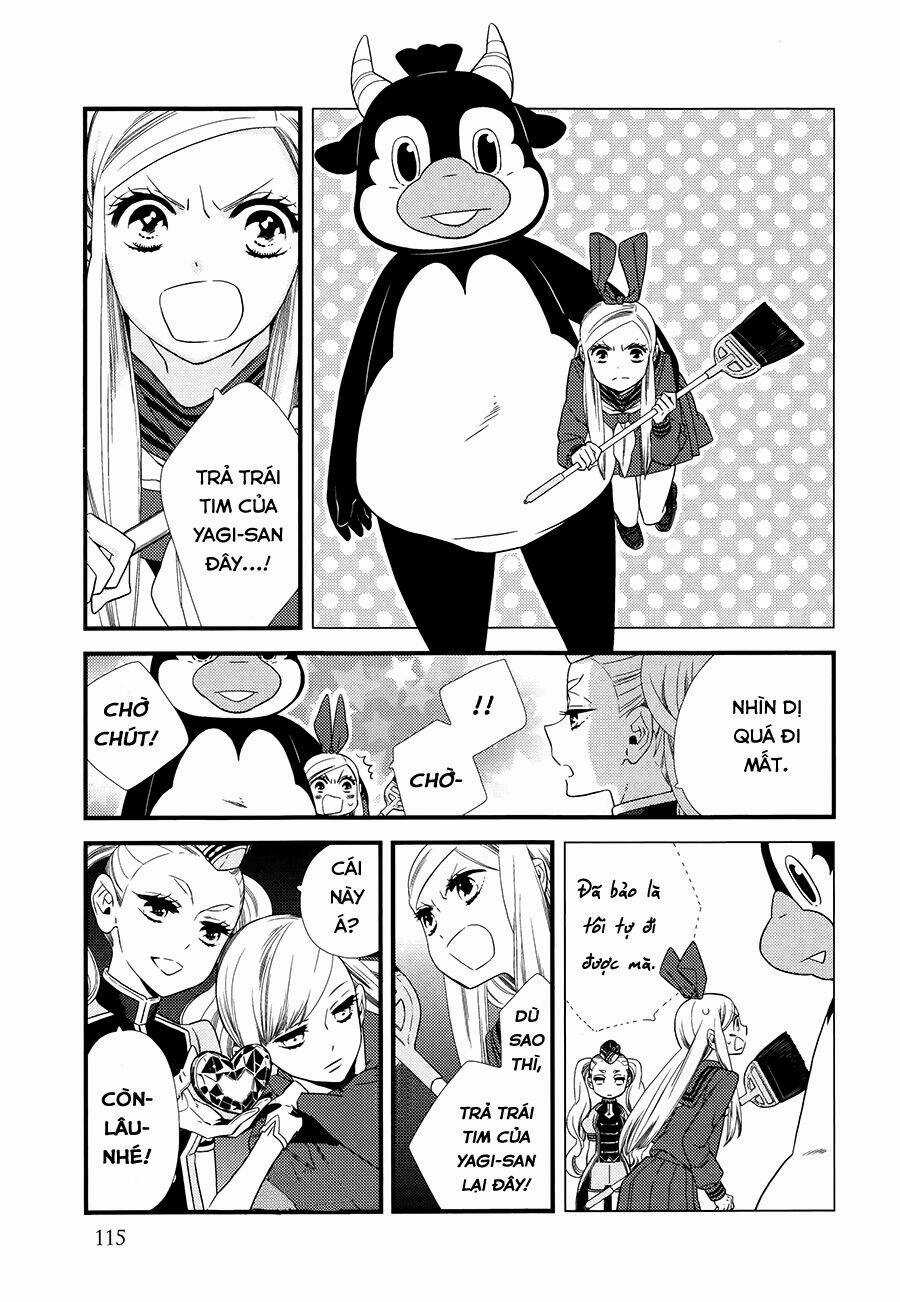 Kigurumi Boueitai - Chapter 5 - Trang 3