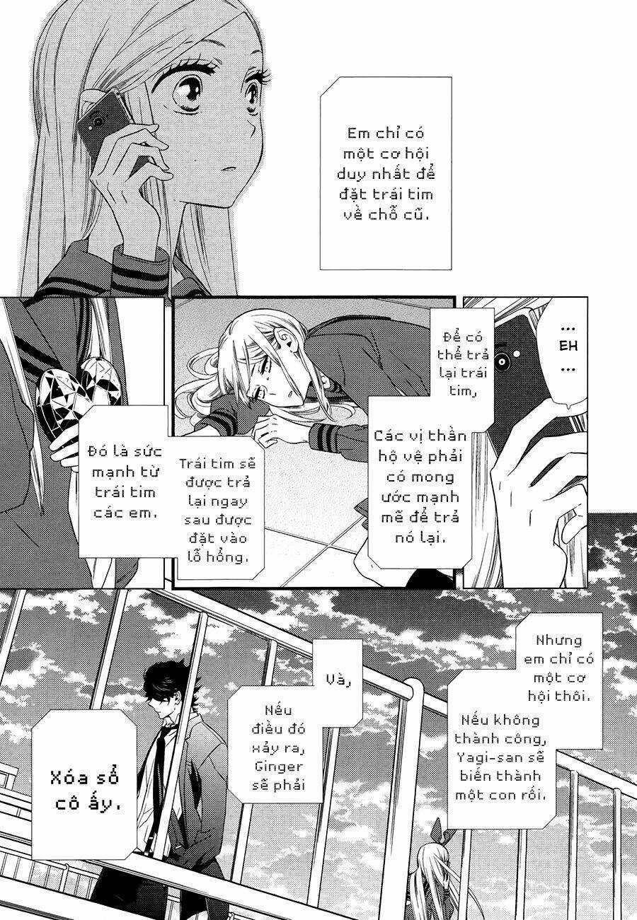 Kigurumi Boueitai - Chapter 5 - Trang 21