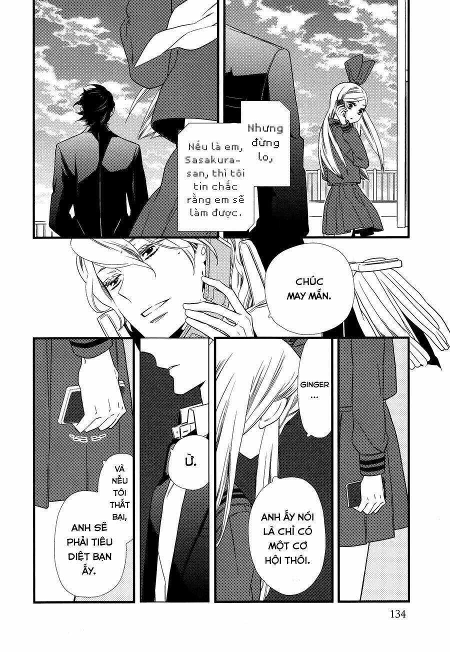 Kigurumi Boueitai - Chapter 5 - Trang 22